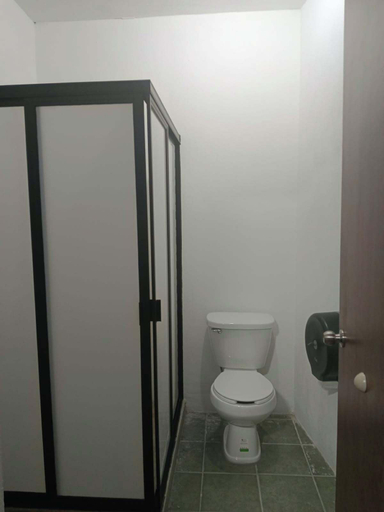 Bathroom 3, Secret Forest, San Andrés Cholula