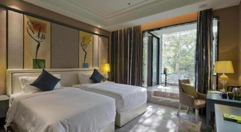 Bedroom 2, Greentree Inn Shenzhen Dong Men, Shenzhen