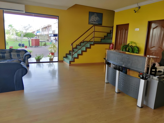 Public Area, King Park Hotel, Sandakan