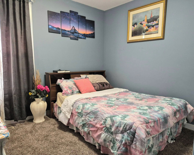 Room 4, Home Sweet Home Away From Home, Division No. 8