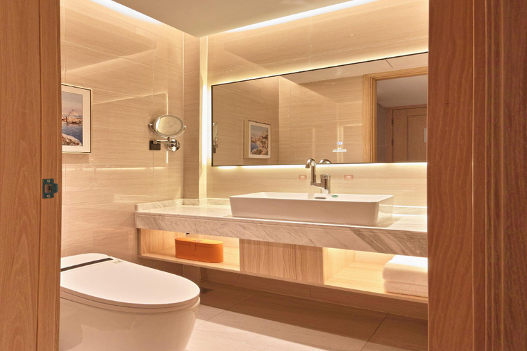 Bathroom 3, Vienna Hotel Zhejiang Cixi Aegean Sea, Ningbo