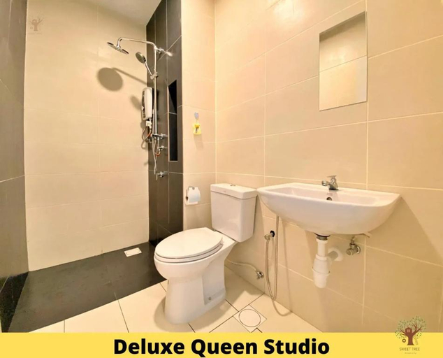 Bathroom, Sweet Tree Homestay Petaling Jaya, Petaling Jaya