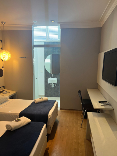 Room 4, Add Hotéis Center Norte, São Paulo