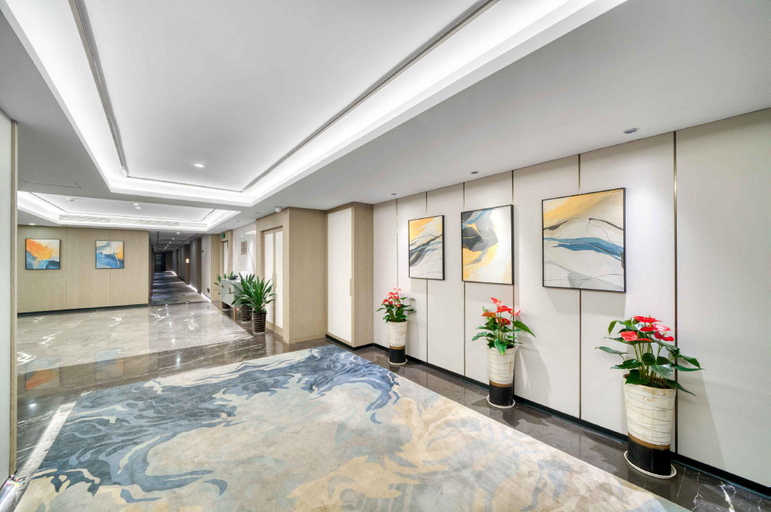 Sport & Beauty, Tianhao International Hotel, Wenzhou