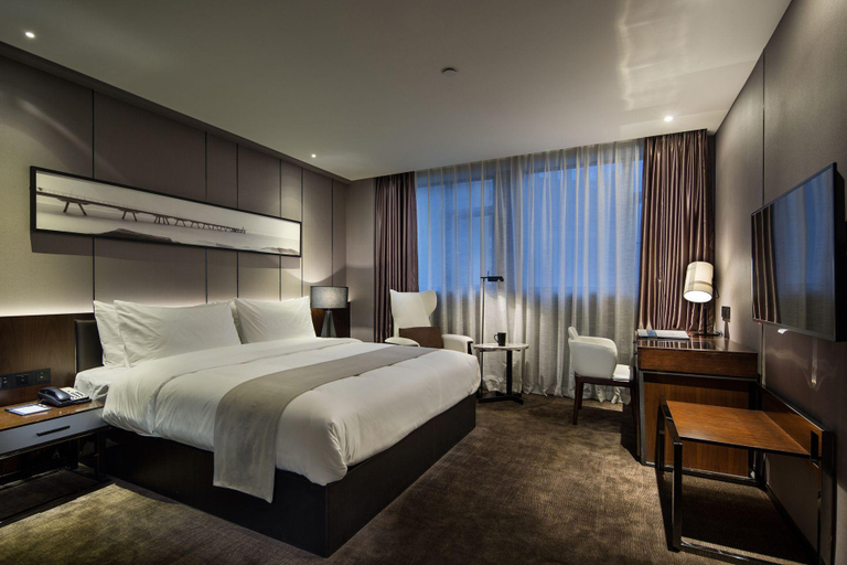 Bedroom 2, BBHOL Hotel (Shenzhen Shiyan), Shenzhen