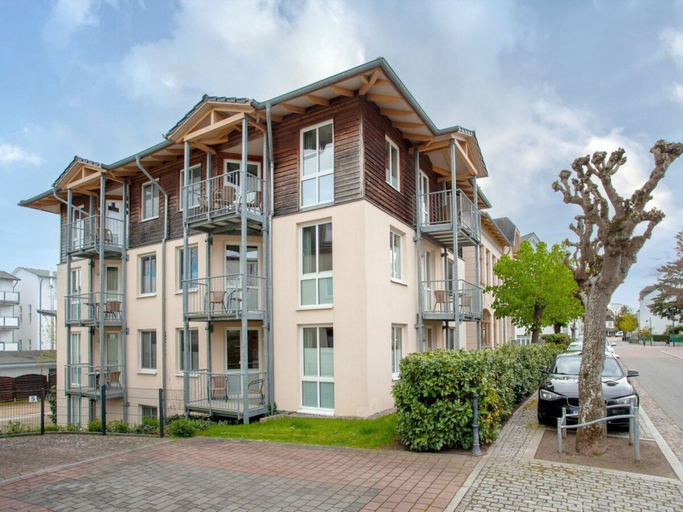 Exterior 5, Apartment Building Linquenda 09, Vorpommern-Greifswald