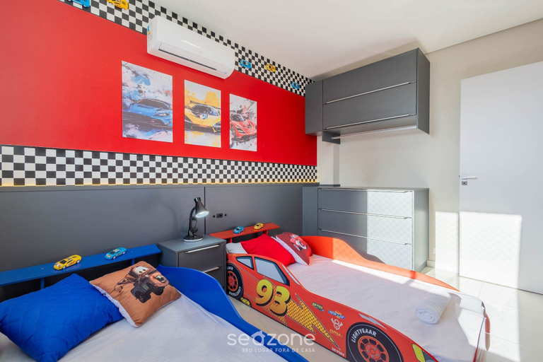Room 4, Cars Apt 400m From Beto Carrero Obp0201, Penha