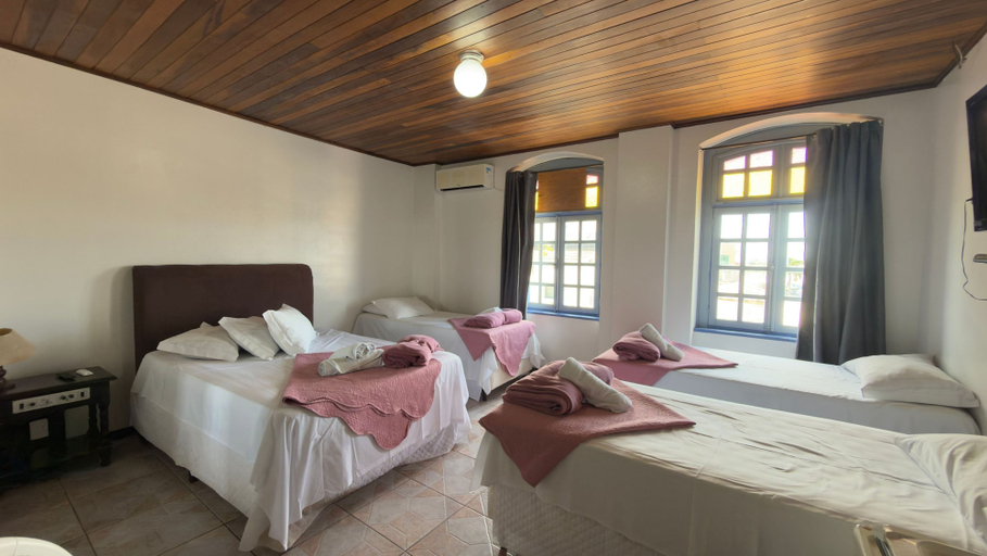 Bedroom 4, Hotel Rota do Mar Inn Itajaí-Navegantes, Itajaí