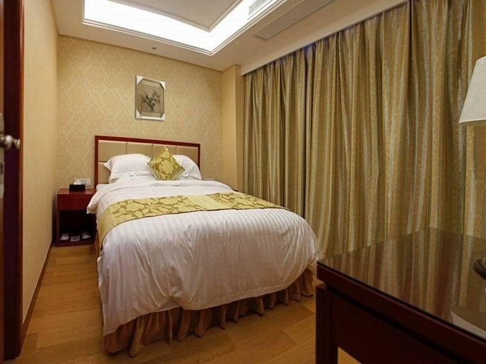 Bedroom 2, Regan International Hotel, Wuxi