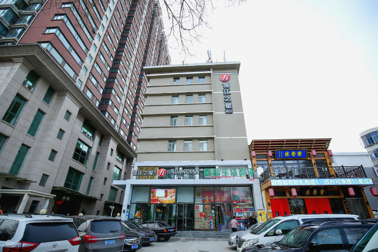 Exterior & Views 1, Jinjiang Inn Select Taiyuan Pingyang Road Branch, Taiyuan