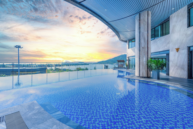 Sport & Beauty 1, Alan Sea Hotel Danang-FREE DAILY MINIBAR, Da Nang