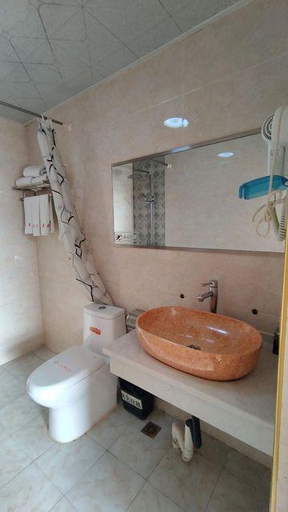 Bathroom, Youlaike Hotel, Xi'an