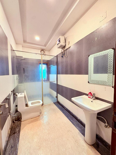 Bathroom 3, HAYAT STAY INN, Kamrup Metropolitan