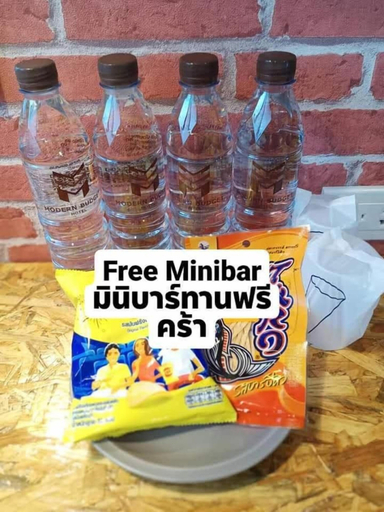 Food & Drinks 3, Modern Budget Hotel Hatyai Thailand, Hat Yai