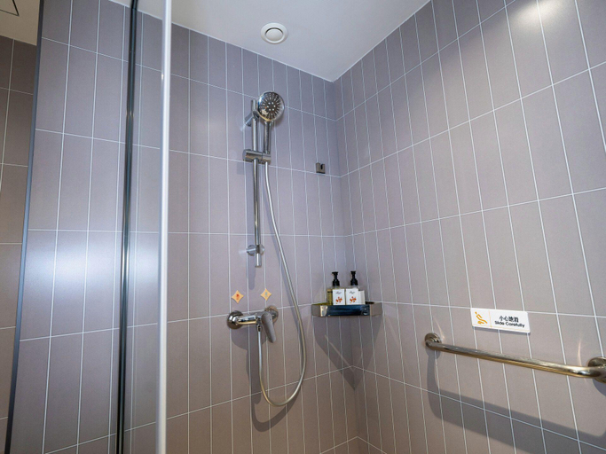 Bathroom 3, Jinjiang Inn Shenyang Zhong Street, Shenyang