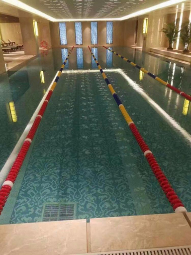 Sport & Beauty, Jinan Luxury Blue Horizon Hotel, Jinan