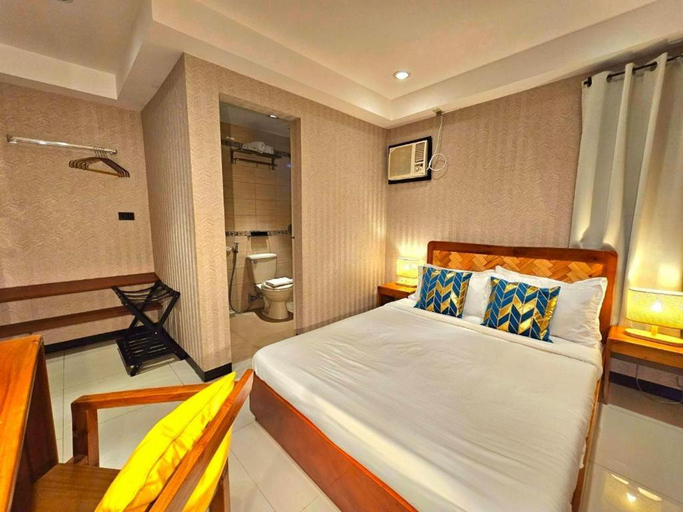 Bedroom 2, SPECTROOM SUITES URBIZTONDO, San Juan