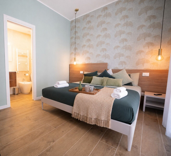 Room 2, Arcadia Rooms Palermo, Palermo