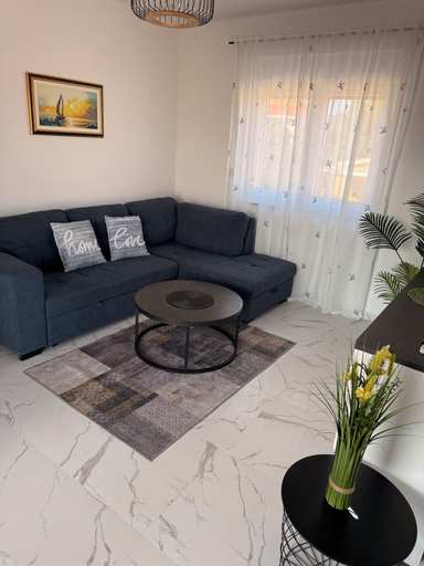 Living area 3, Luxury Blue Sky, Vir