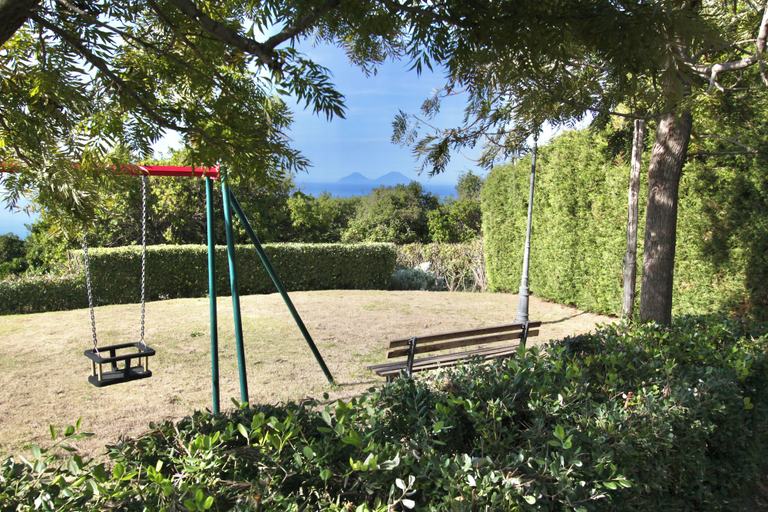Children's play area - outdoor 3, Residence with swimming pool in Capo d'Orlando, Messina