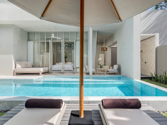 Sport & Beauty 2, SALA Phuket Mai Khao Beach Resort, Phuket Island