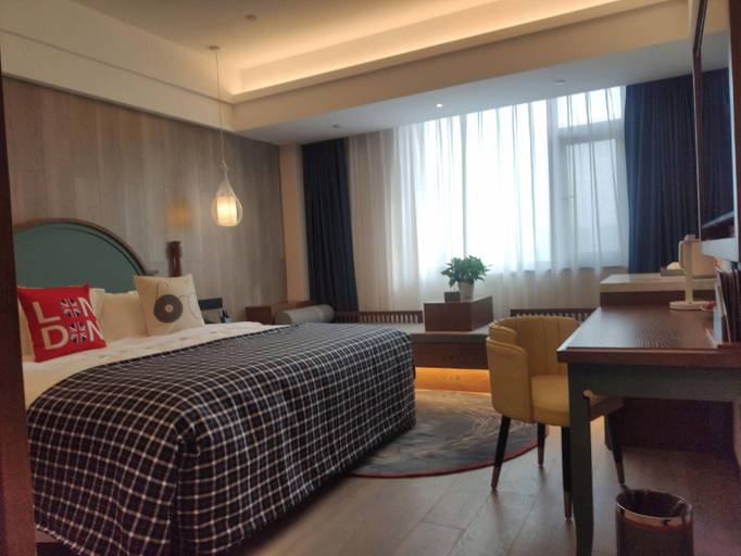 Bedroom 2, Mehood Hotel (Xinzhou City), Xinzhou