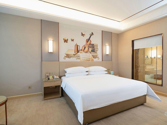 Bedroom 2, Vienna International Hotel (Hengyang huayao city), Hengyang