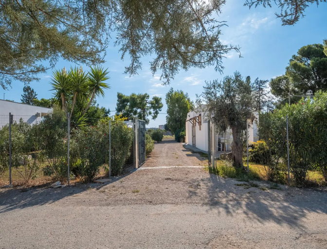 Property grounds 4, Villa Bianca di Mare Charme e Relax a Torre Lapillo, Lecce