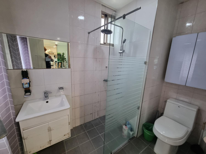 Bathroom 4, The Guesthouse DMZ Stay, Paju