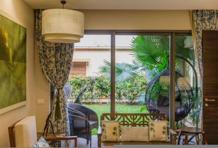 Others 4, Elara by Hireavilla - 4BR w Infinity Pool, Parra, North Goa