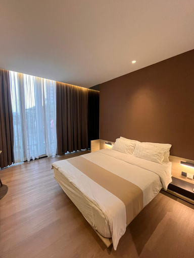Bedroom, Jakarta Houses, South Jakarta