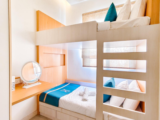 Bedroom 3, Sierra Suite . Sky88 @ Studio 2Pax Bathtub nearCIQ, Johor Bahru