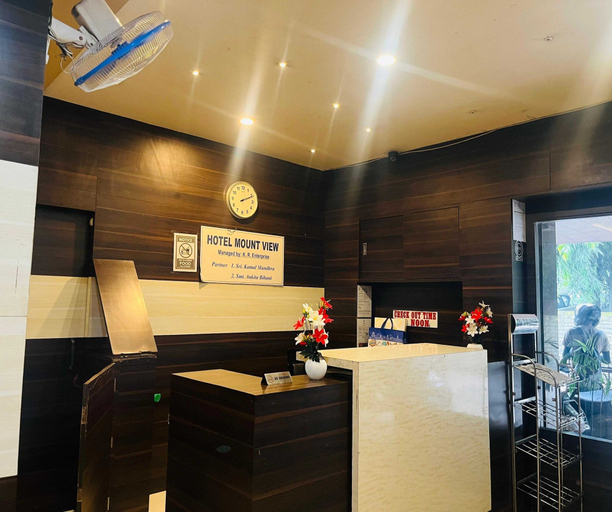Reception 2, Classic Hotel Mount View, Siliguri, Darjiling