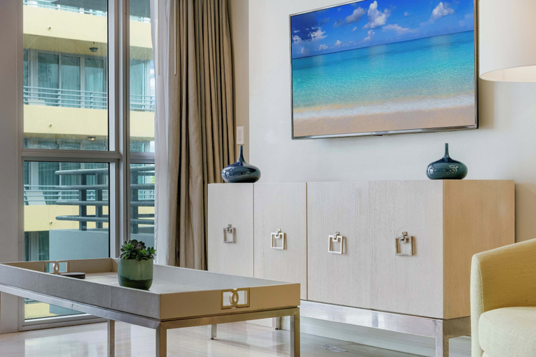 Interior 2, Oceanfront Retreat- South Beach, Pool, Amenities, Miami-Dade