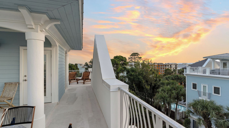 Interior 3, Drift & Dwell 30A by Avantstay Rooftop Terrace + Pool Access Walk to Beach + Gulf Place, Walton