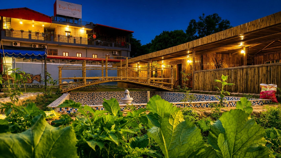 Exterior 5, The Ushmaya Wellness Resort Rishikesh, Dehradun