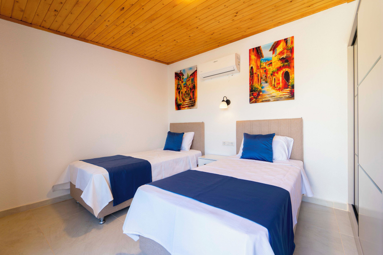 Room 4, Skyline Villas, Kaş