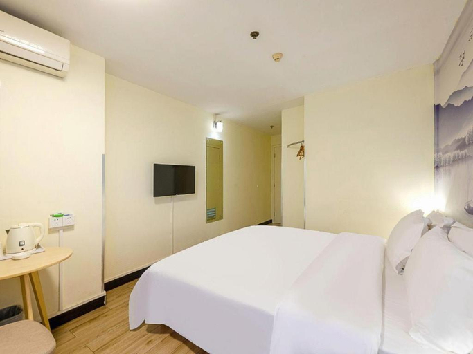 Bedroom 3, 7 Days Inn Foshan Qiandeng Lake, Foshan
