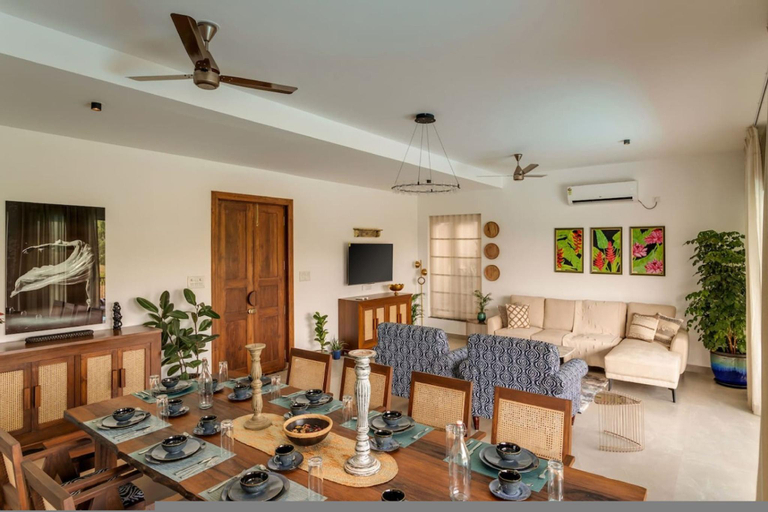 Others 4, Villa Verona by Hireavilla, 6BR with Pool in Parra, North Goa