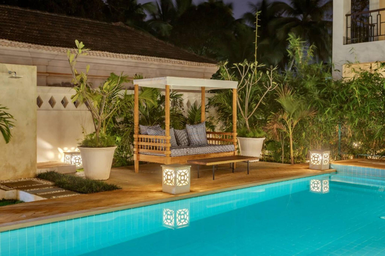 3, Casa Brilhante | 4BR Private Pool Villa nr Assagao, North Goa