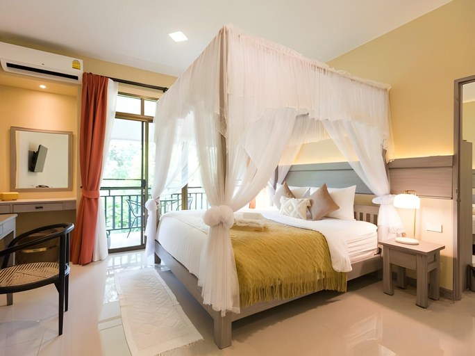 Bedroom 2, Radateeree Resort, Muang Chiang Mai