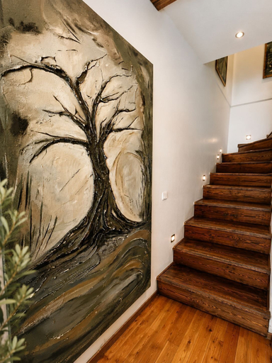 Interior 2, Bademli Ancanoz Taş Ev, Dikili