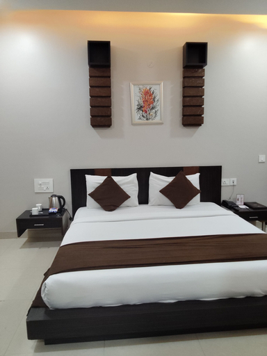 Bedroom 3, Hotel Yash Regency, Jaipur