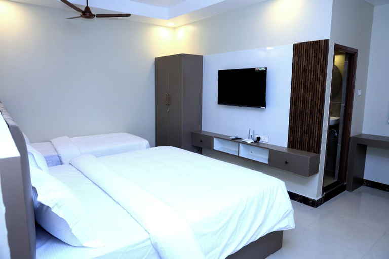 Room 5, RTP RESIDENCY, Vellore
