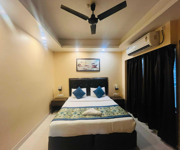 Room 2, Deluxe Hotel Mount View, Darjiling