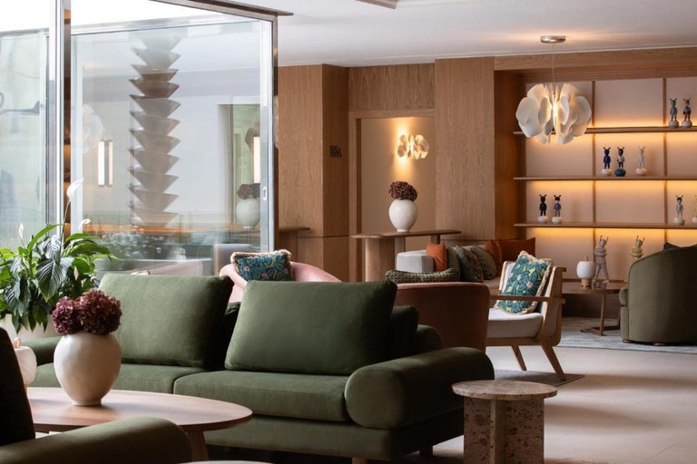 Public Area 4, METT Barcelona GL – A Leading Hotel of the World, Barcelona