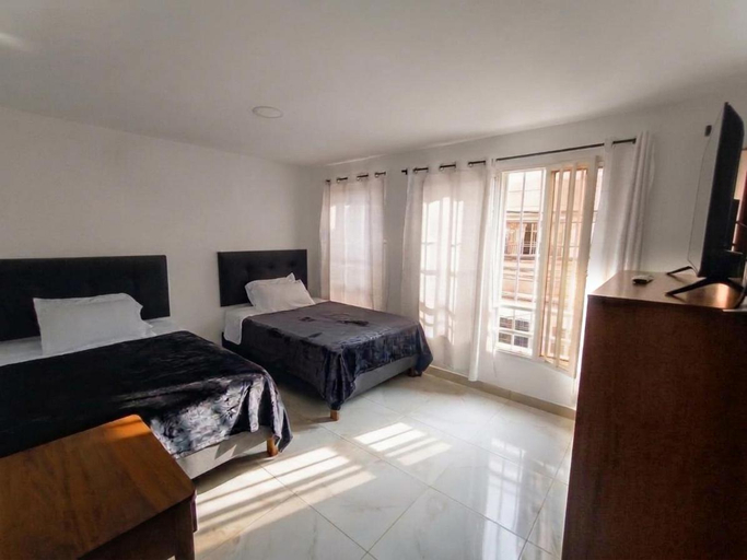 Bedroom 3, Hotel Risaralda, Dosquebradas