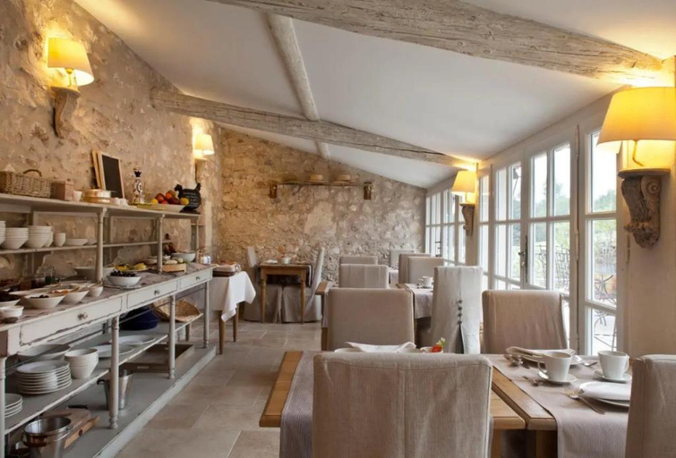 Food & Drinks 5, Le Mas de la Rose, Bouches-du-Rhône