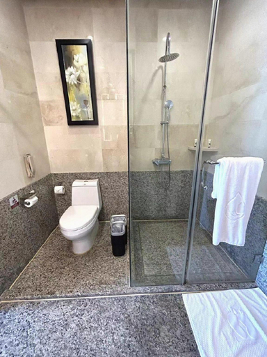 Bathroom, Bishuiwan Hot Spring Resort, Guangzhou