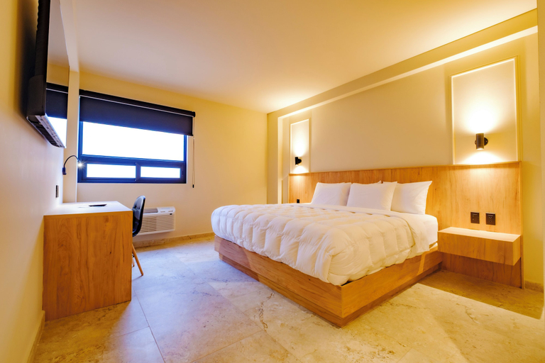 Room 4, Distrito Hotel Aeropuerto, Colón